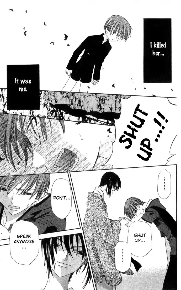 Fruits Basket Chapter 62 24